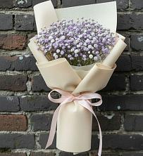 Букет цветов из:  Гипсофила в Димитровграде