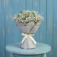 Букет цветов из:  Гипсофила в Димитровграде