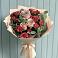 Букет цветов из: Гвоздики и Розы в Димитровграде
