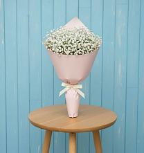 Букет цветов из:  Гипсофила в Димитровграде