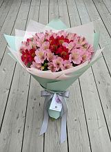 Букет цветов из:  Альстромерии в Димитровграде
