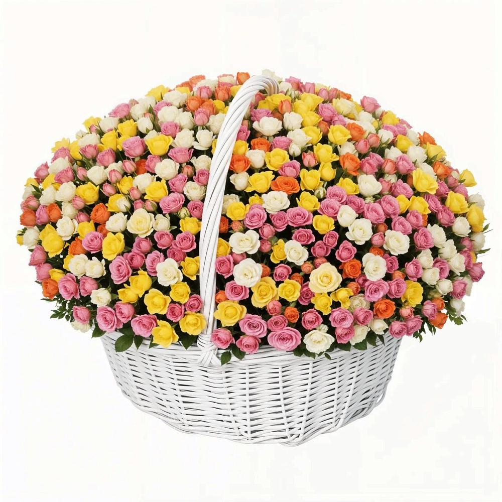 Премиум букет из: Розы в Димитровграде