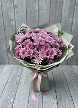 Букет цветов из:  Хризантемы в Димитровграде