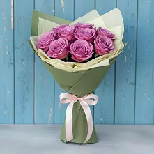 Букет Розы Фёрст Леди в Димитровграде