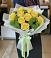 Букет цветов из: Хризантемы и Розы в Димитровграде