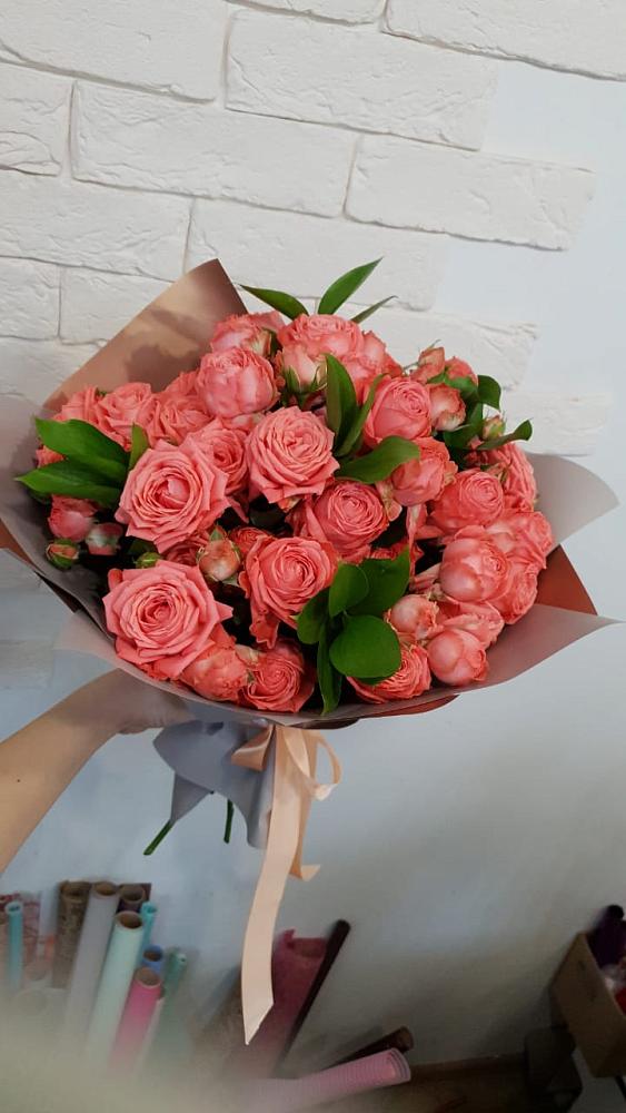 Букет цветов из: Розы в Димитровграде