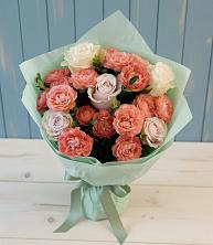 Букет цветов из:  Розы в Димитровграде