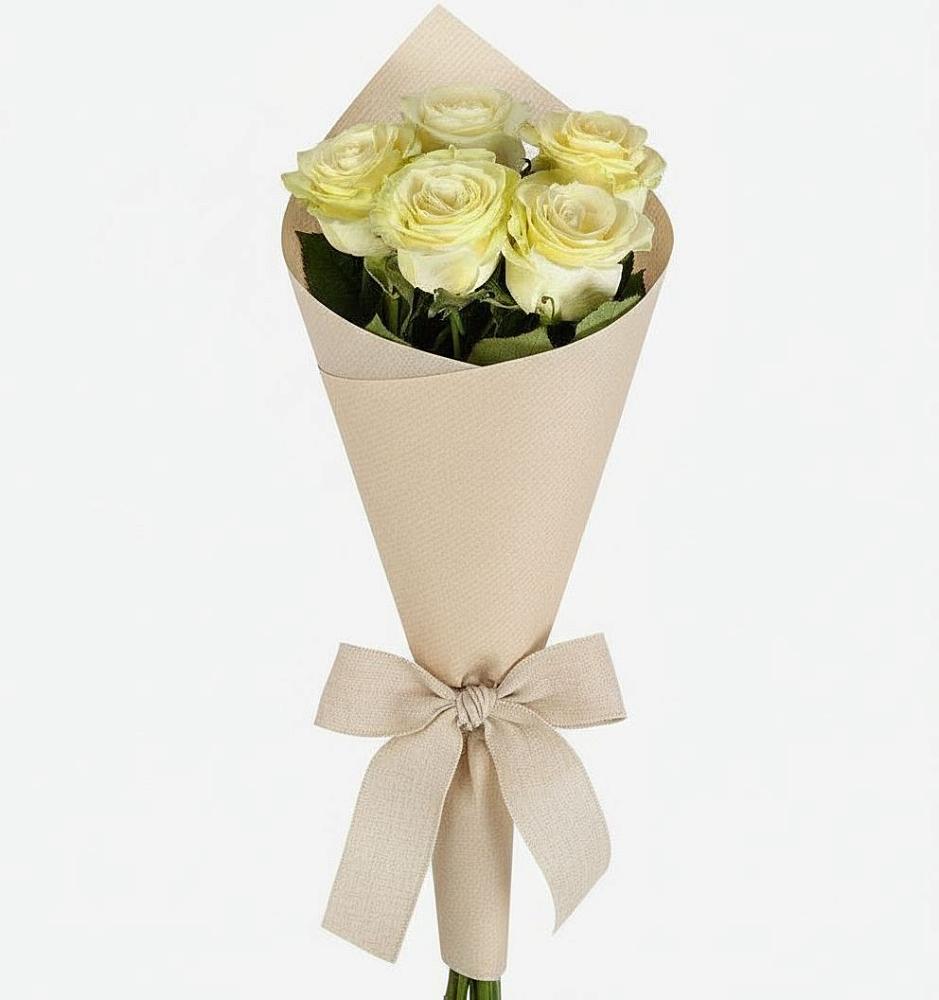 Букет цветов из: Розы в Димитровграде