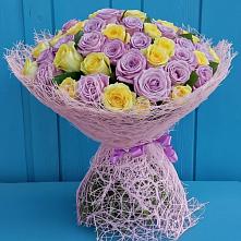 Букет 101 Волшебный Миг в Димитровграде