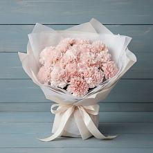 Букет цветов из:  Гвоздики в Димитровграде