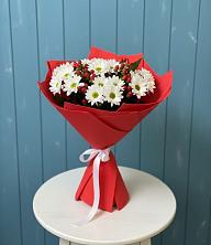 Букет цветов из:  Хризантемы в Димитровграде