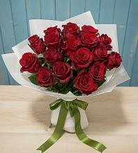 Букет Красные розы в Димитровграде