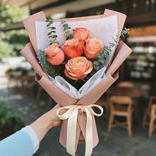 Букет цветов из:  Розы #REPLACE_PRED# Димитровграде