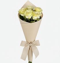 Букет цветов из:  Розы в Димитровграде
