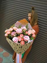 Букет цветов из:  Розы #REPLACE_PRED# Димитровграде