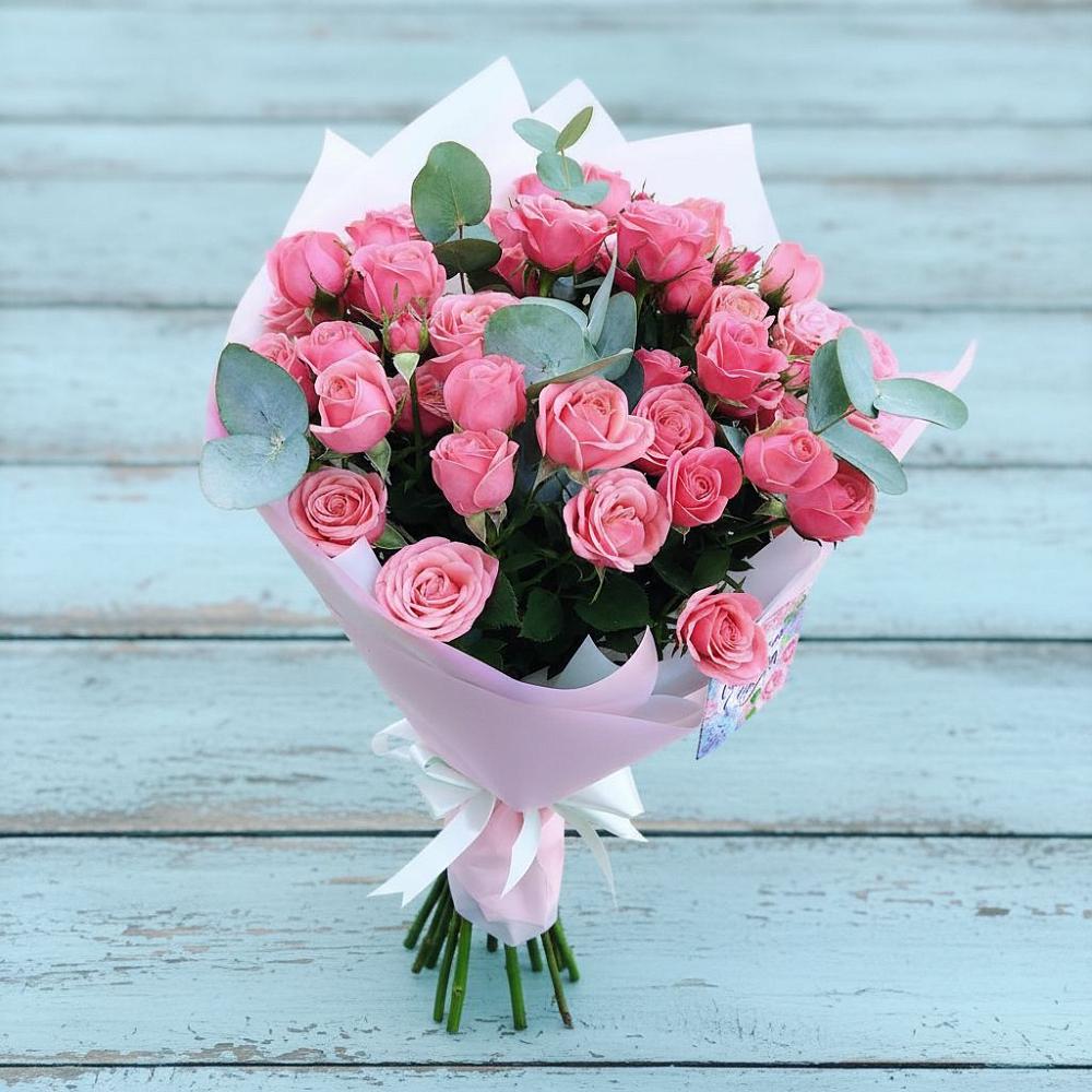 Букет Леди совершенство в Димитровграде