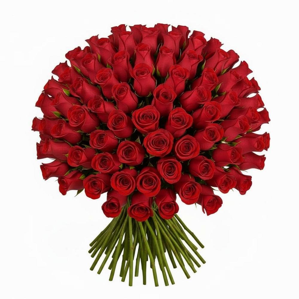 Букет Красные розы Чери Лав в Димитровграде