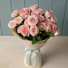 Букет Розовый шарм #REPLACE_PRED# Димитровграде