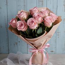 Букет цветов из:  Розы в Димитровграде