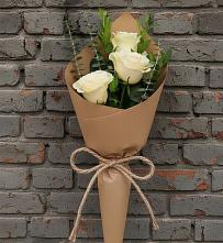 Букет цветов из:  Розы в Димитровграде