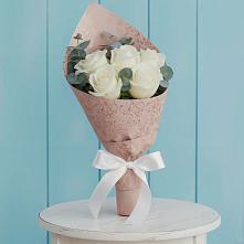 Букет цветов из:  Розы в Димитровграде