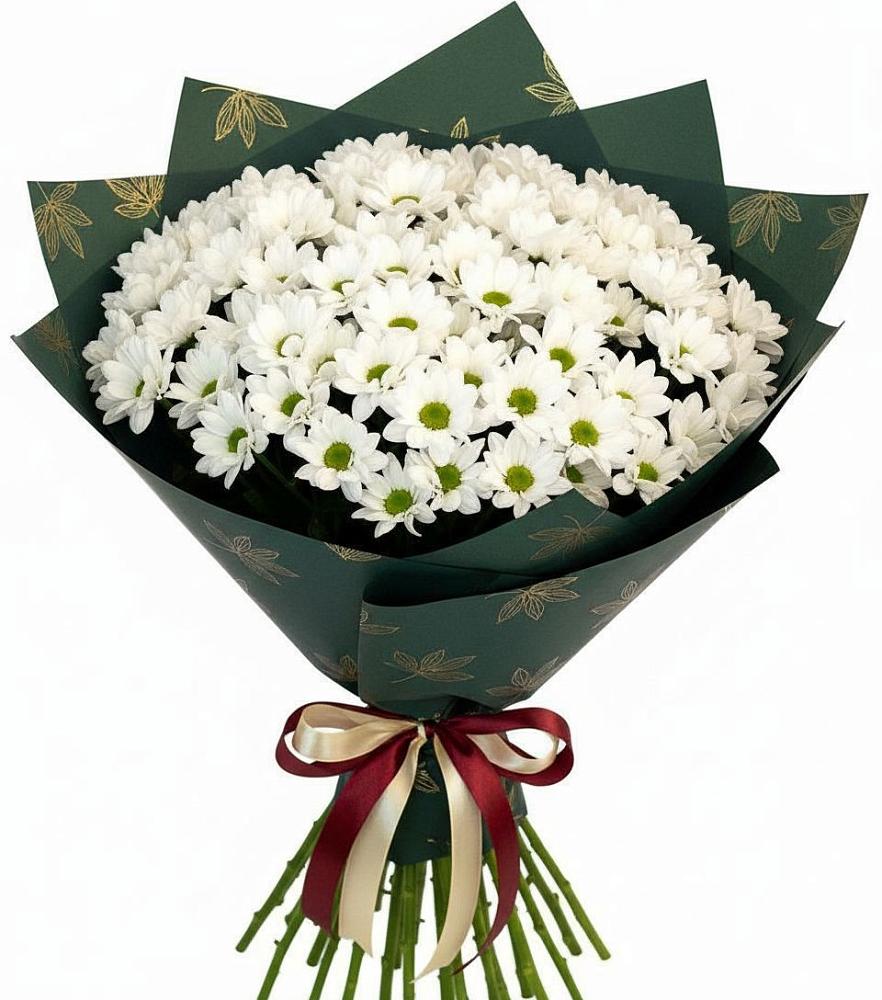 Букет цветов из: Хризантемы в Димитровграде