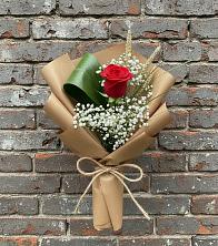 Букет цветов из:  Розы в Димитровграде