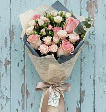 Букет цветов из:  Розы в Димитровграде