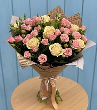 Букет цветов из:  Розы #REPLACE_PRED# Димитровграде