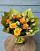 Букет цветов из: Альстромерии и Розы в Димитровграде