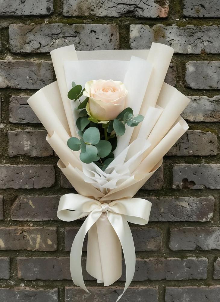 Букет цветов из: Розы в Димитровграде