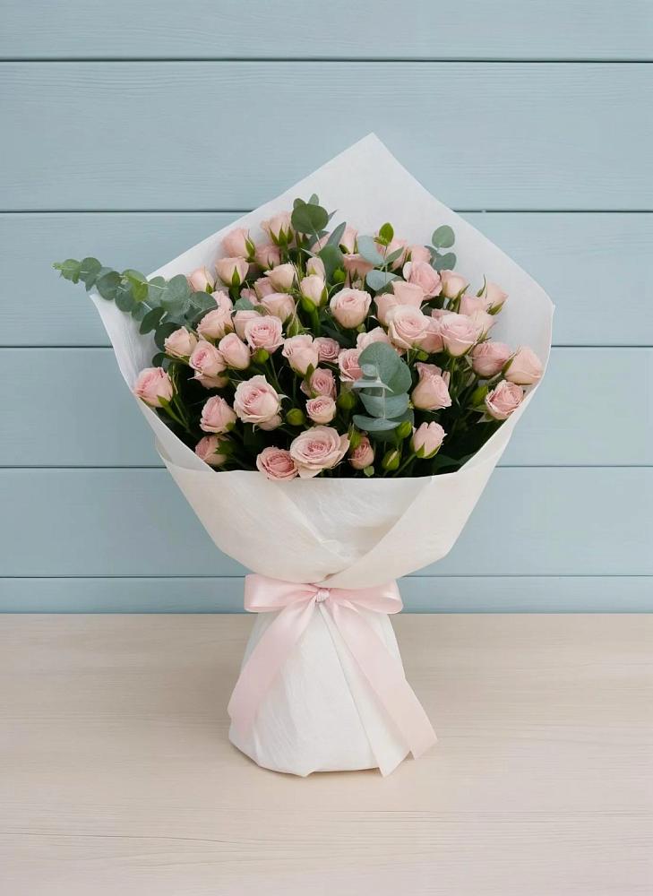 Букет цветов из: Розы в Димитровграде