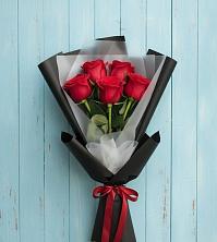 Букет цветов из:  Розы в Димитровграде