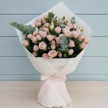 Букет цветов из:  Розы в Димитровграде