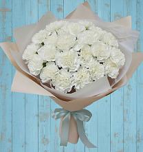 Букет цветов из:  Гвоздики в Димитровграде
