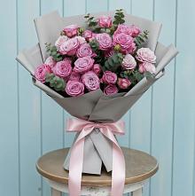 Букет цветов из:  Розы #REPLACE_PRED# Димитровграде