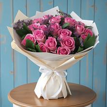 Букет цветов из:  Розы в Димитровграде